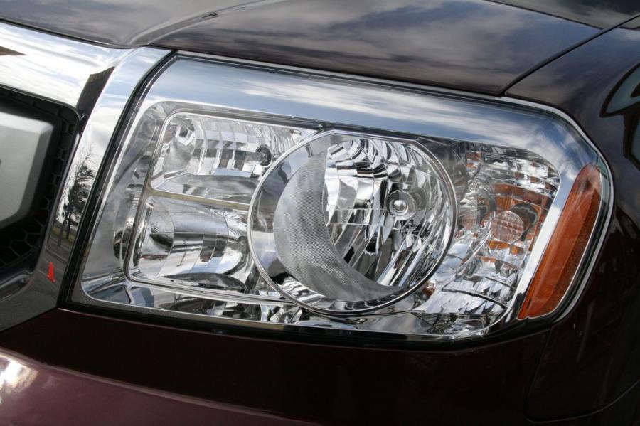  Honda Pilot 2009 года  (фото 122 из 228)